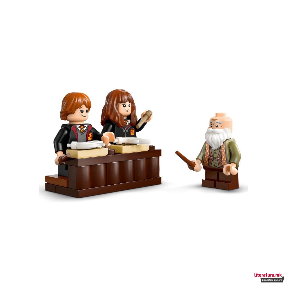 LEGO коцки, Harry Potter, Hogwarts™ Castle: Charms Class 
