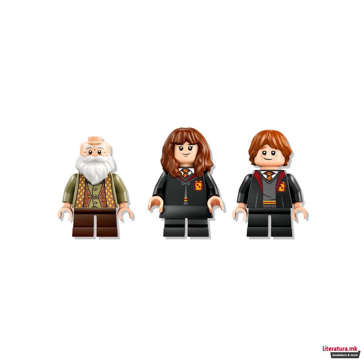LEGO коцки, Harry Potter, Hogwarts™ Castle: Charms Class 