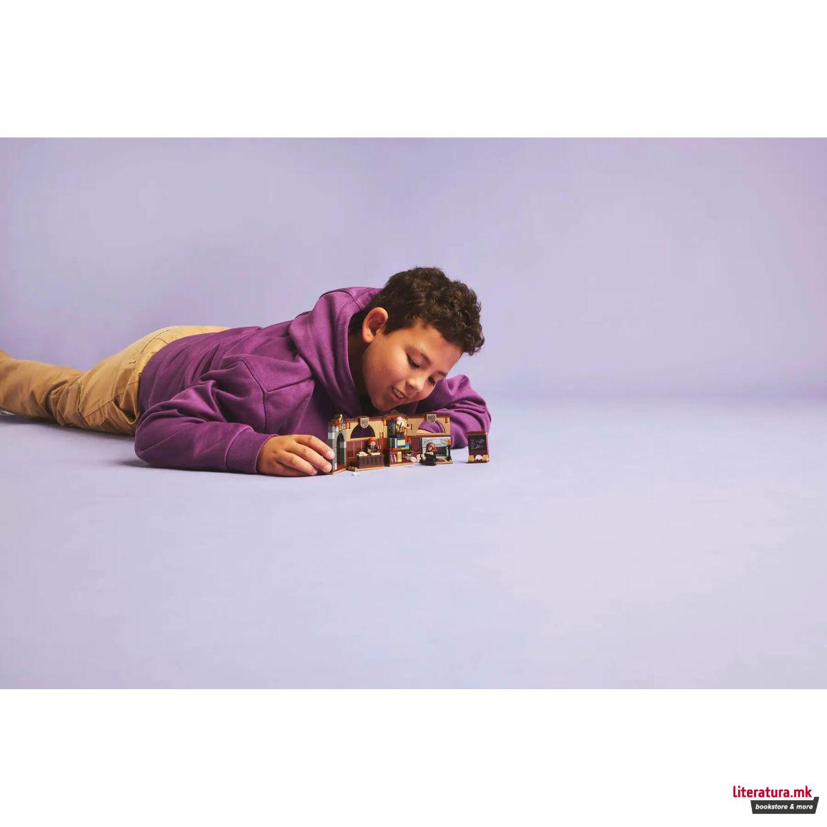 LEGO коцки, Harry Potter, Hogwarts™ Castle: Charms Class 