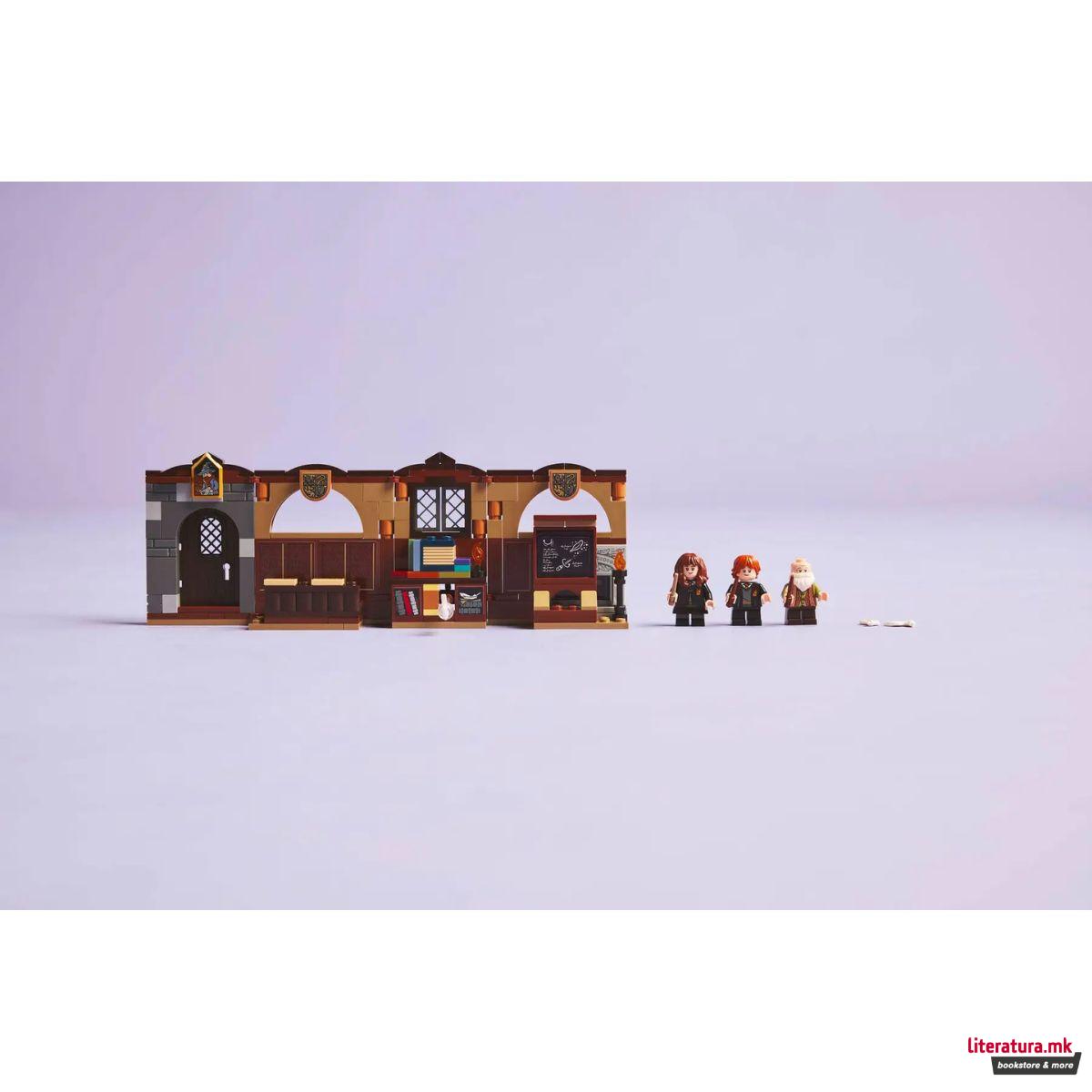 LEGO коцки, Harry Potter, Hogwarts™ Castle: Charms Class 