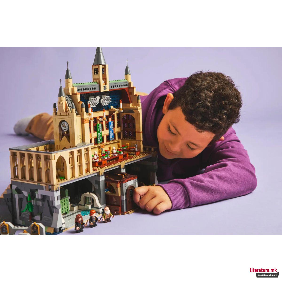 LEGO коцки, Harry Potter, Hogwarts™ Castle: Charms Class 