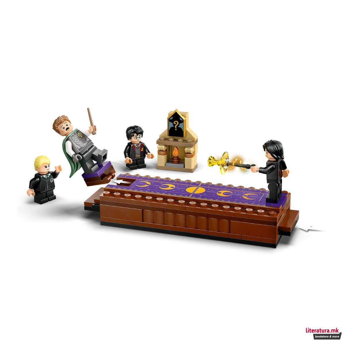 LEGO коцки, Harry Potter, Hogwarts™ Castle: Dueling Club 