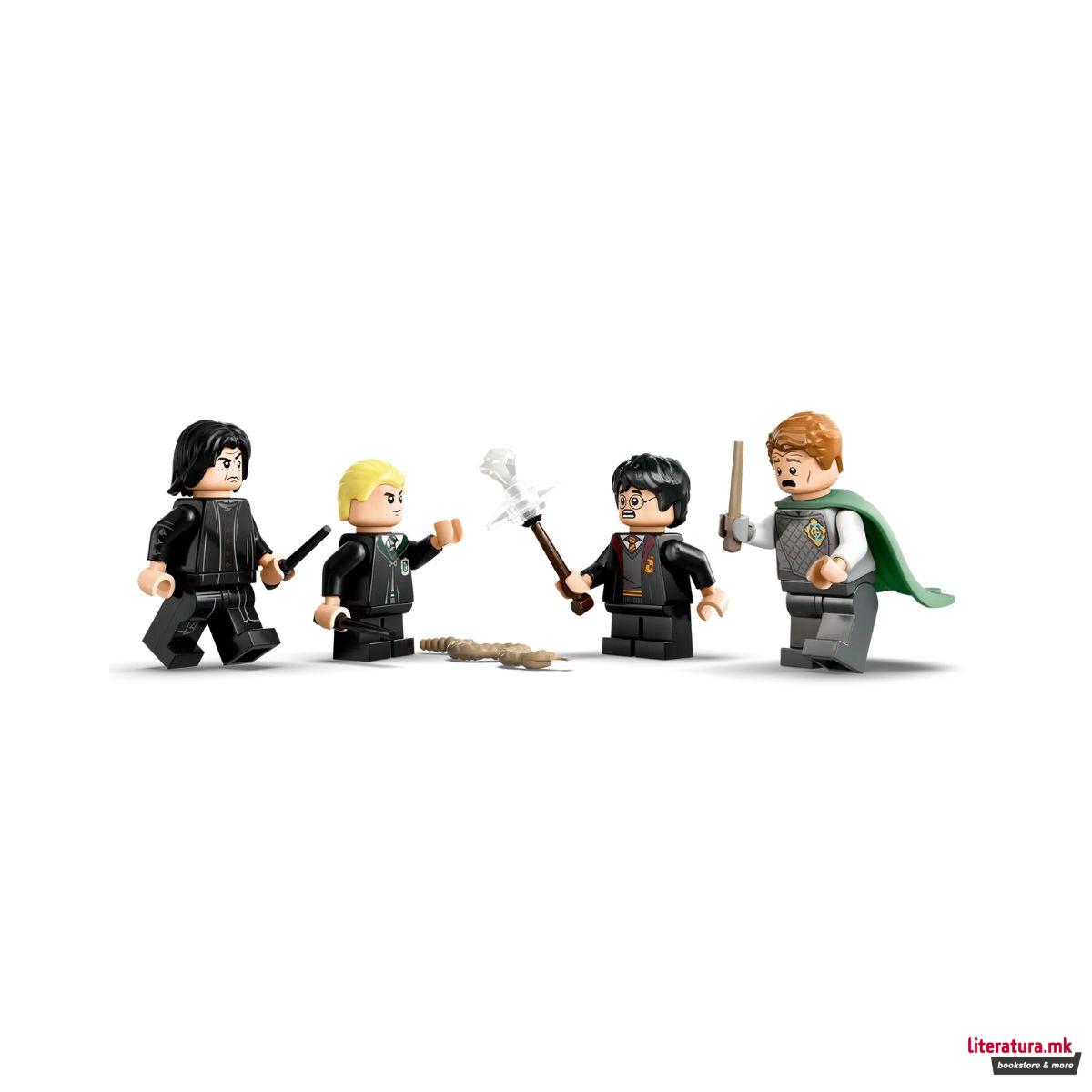 LEGO коцки, Harry Potter, Hogwarts™ Castle: Dueling Club 