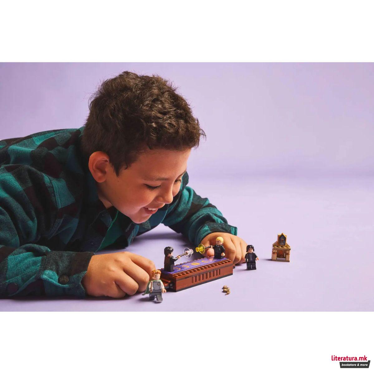 LEGO коцки, Harry Potter, Hogwarts™ Castle: Dueling Club 