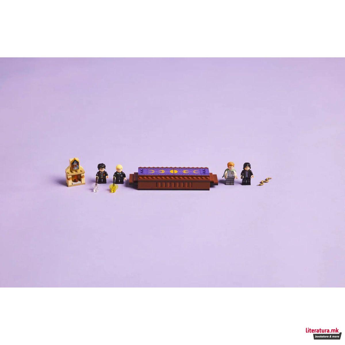 LEGO коцки, Harry Potter, Hogwarts™ Castle: Dueling Club 