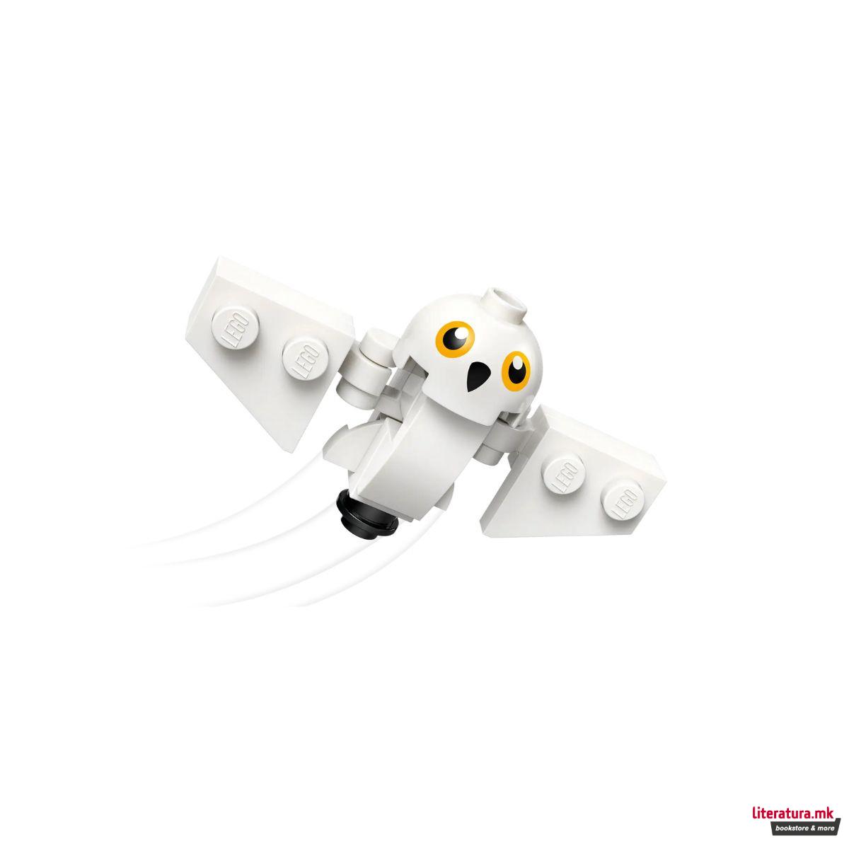 LEGO коцки, Harry Potter, Hagrid™ & Harry's Motorcycle Ride 