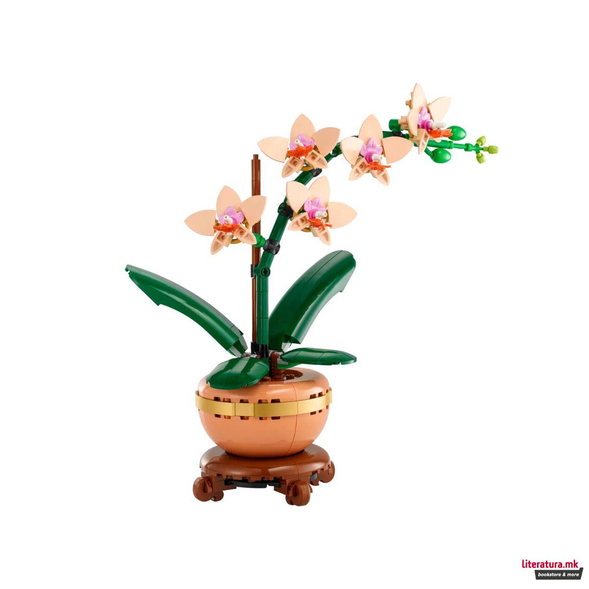 LEGO коцки, Botanicals, Mini Orchid 