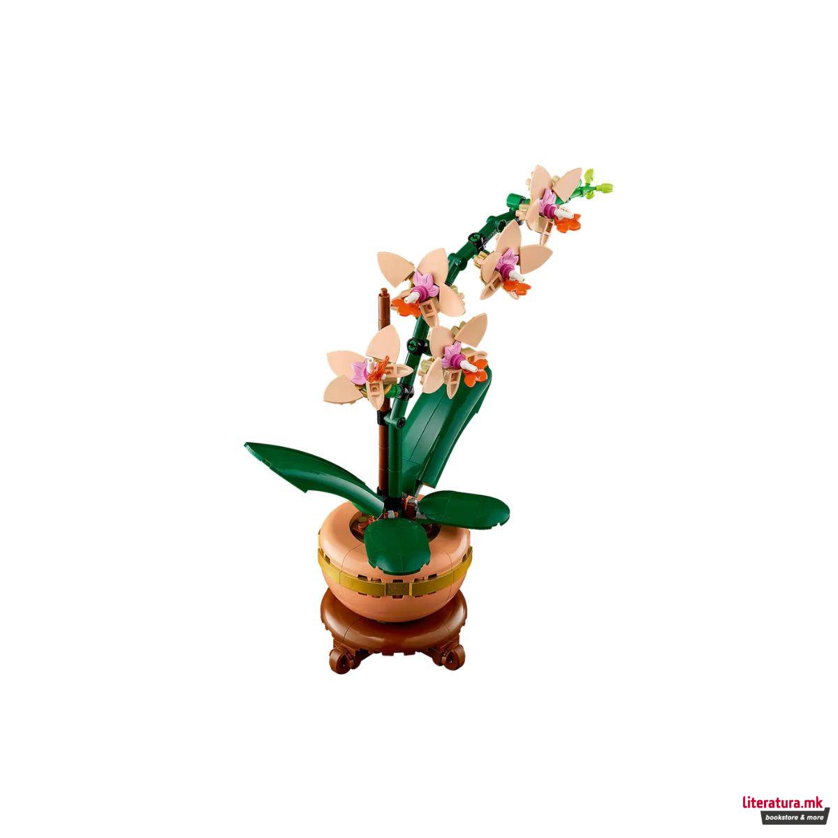 LEGO коцки, Botanicals, Mini Orchid 