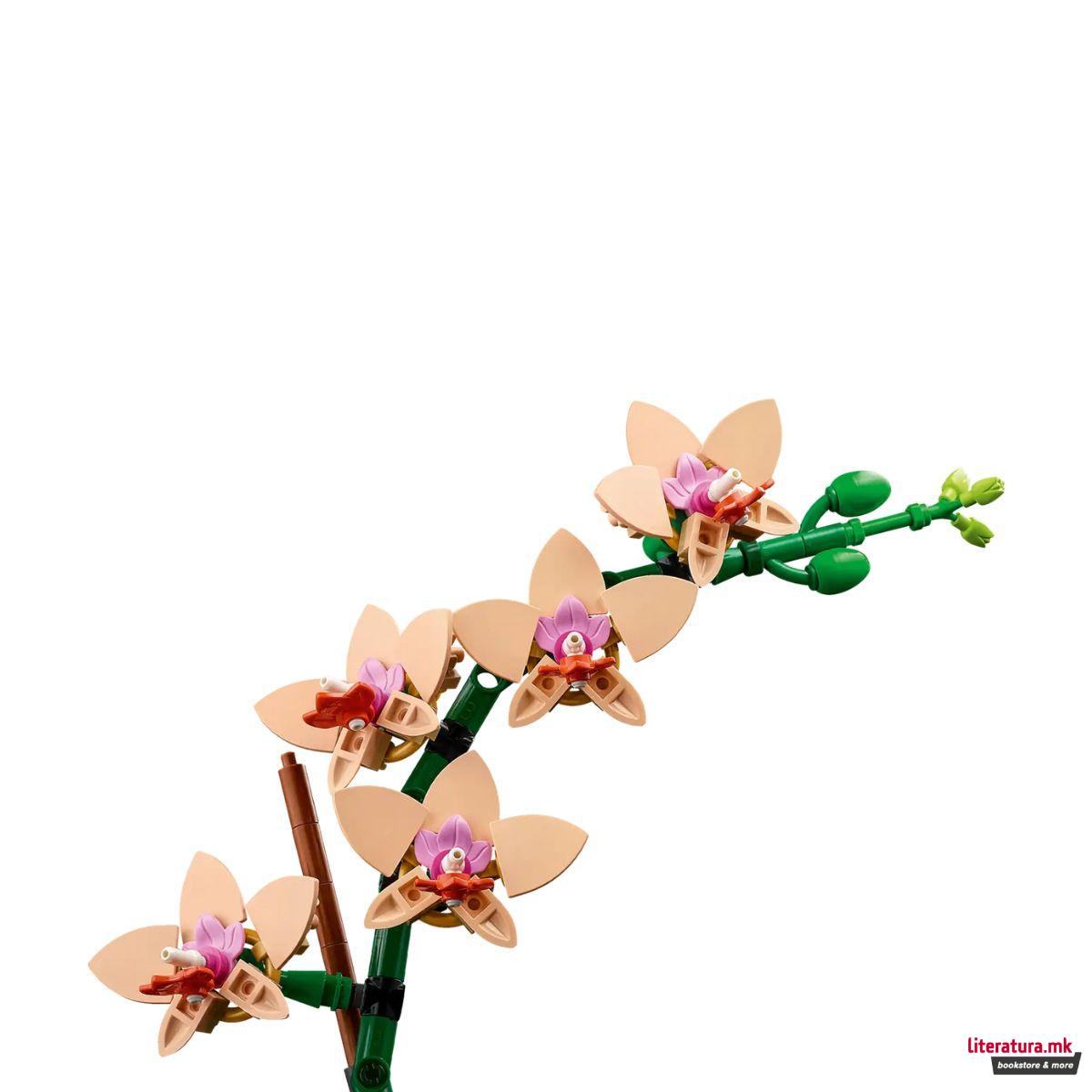 LEGO коцки, Botanicals, Mini Orchid 