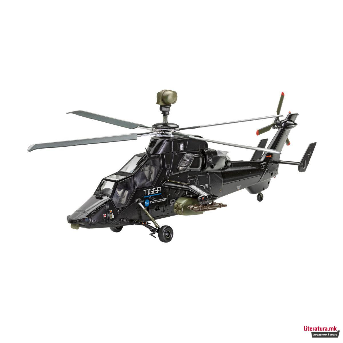 Макета + бои и алатки, James Bond 