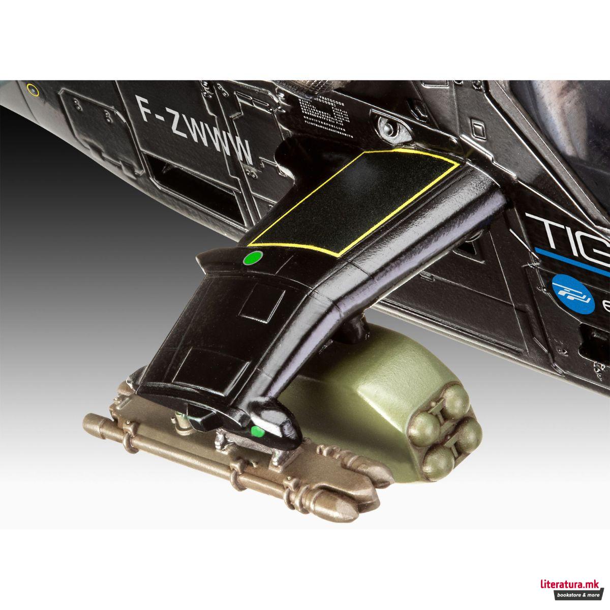 Макета + бои и алатки, James Bond 