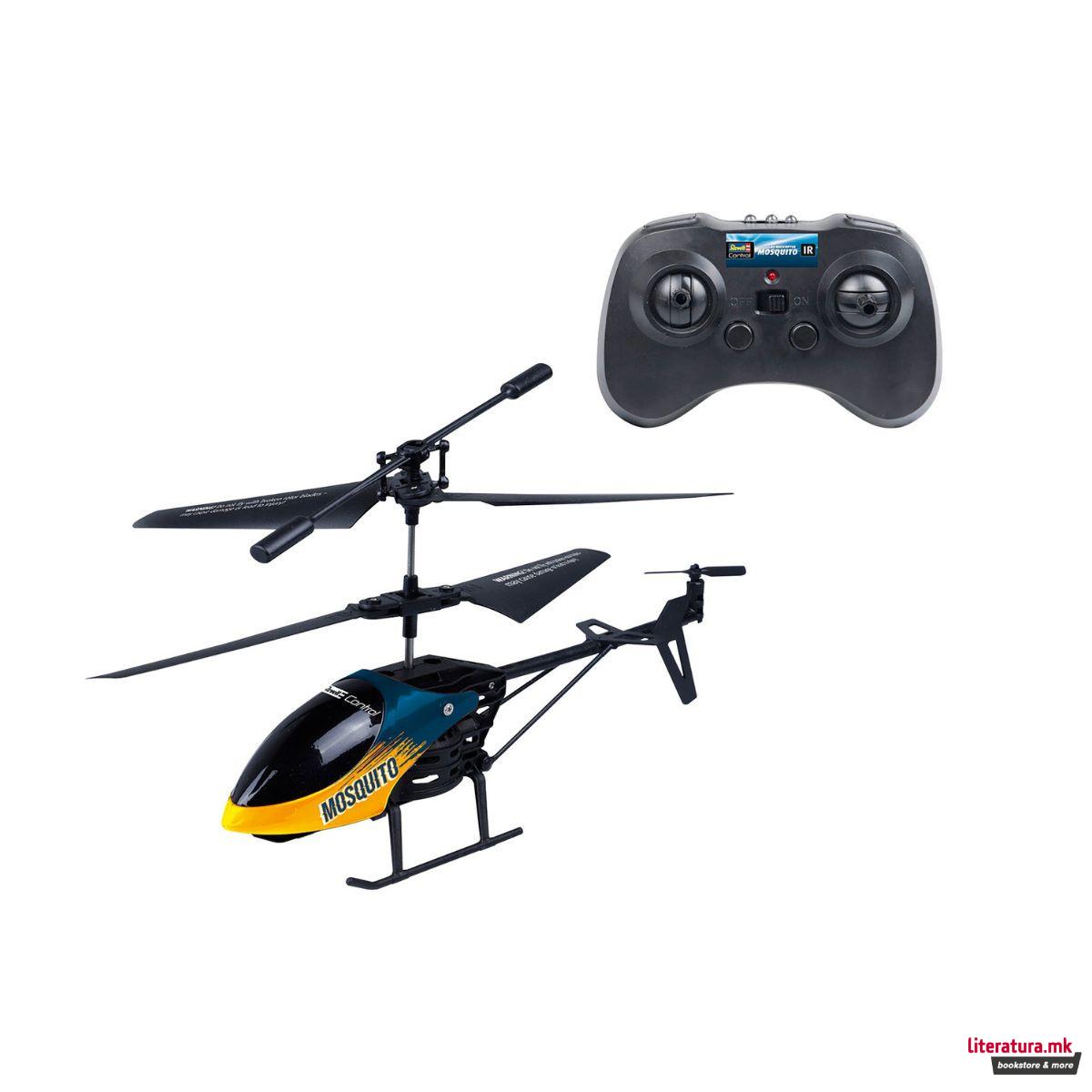 Фигура со далечинско управување, RC Helicopter Mosquito 