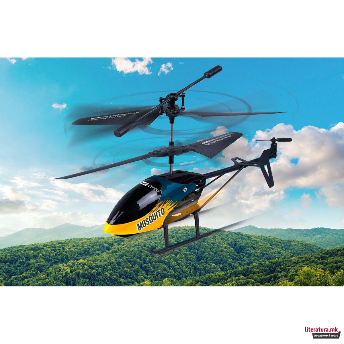 Фигура со далечинско управување, RC Helicopter Mosquito 