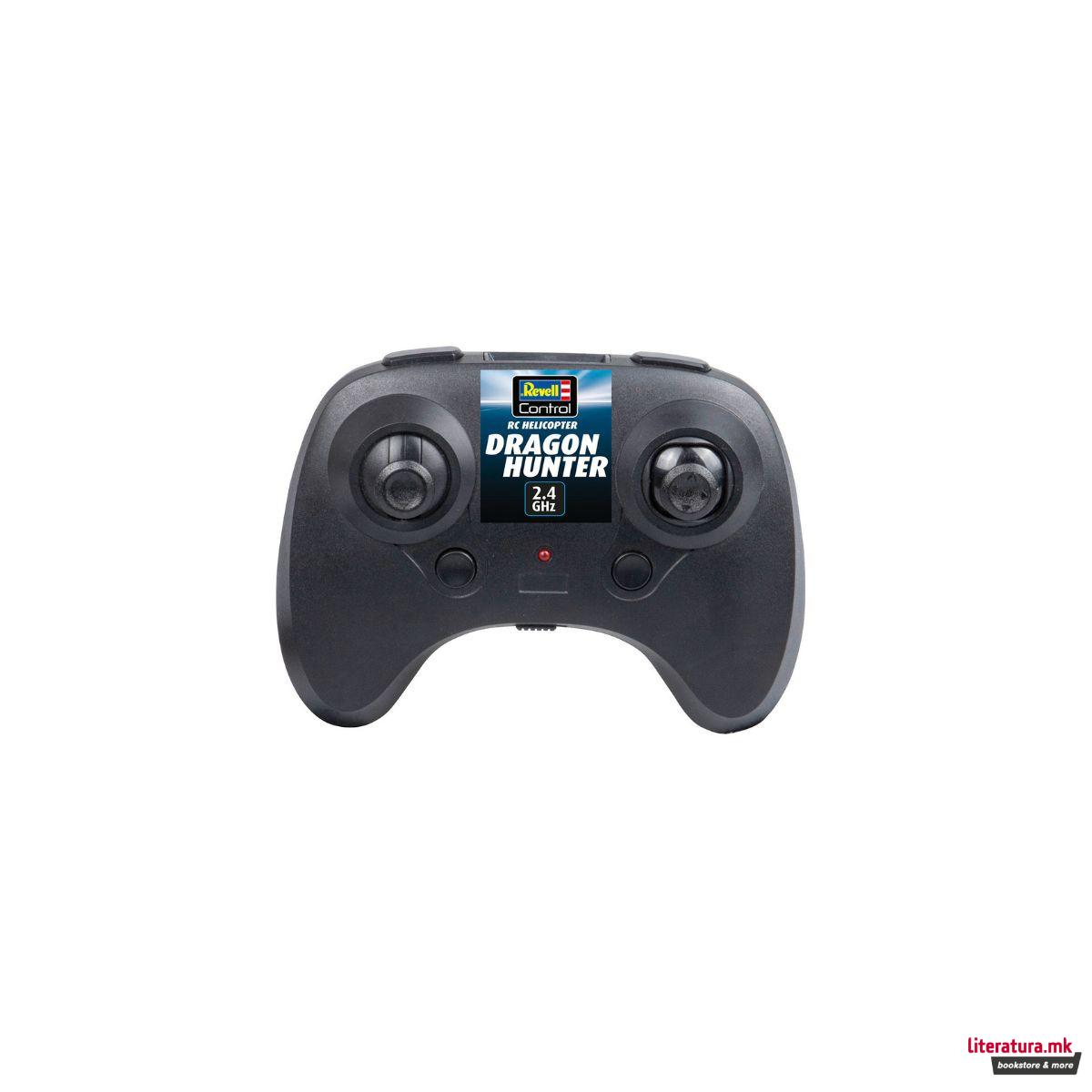 Фигура со далечинско управување, RC Helicopter Dragon Hunter 
