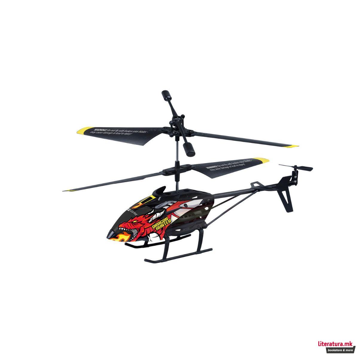 Фигура со далечинско управување, RC Helicopter Dragon Hunter 
