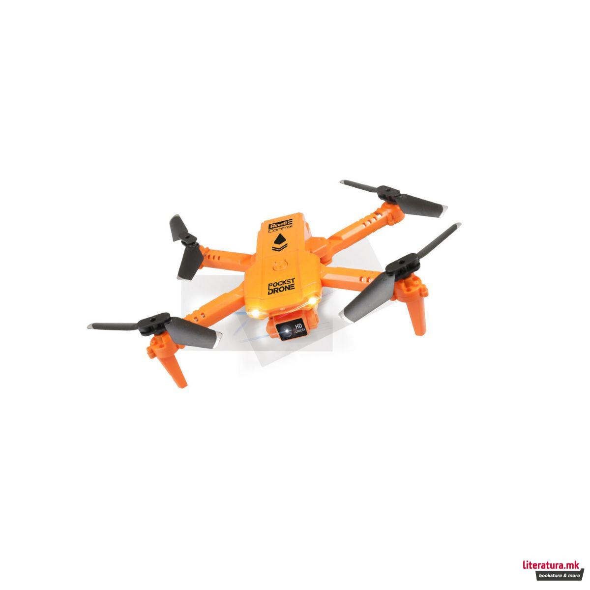 Дрон, RC Quadrocopter