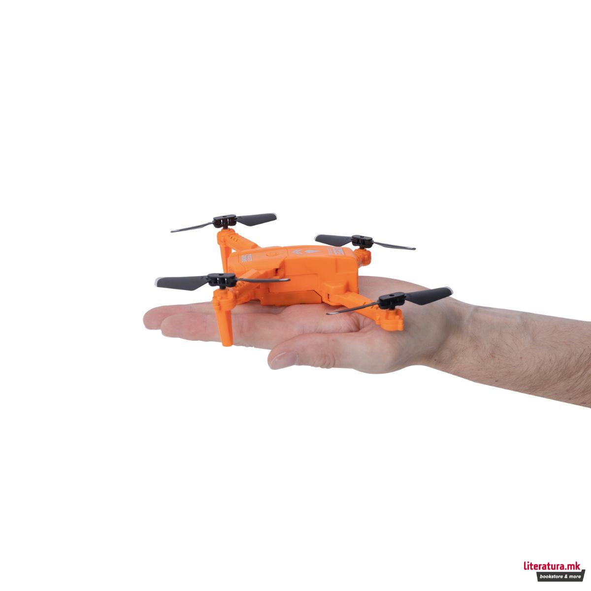 Дрон, RC Quadrocopter