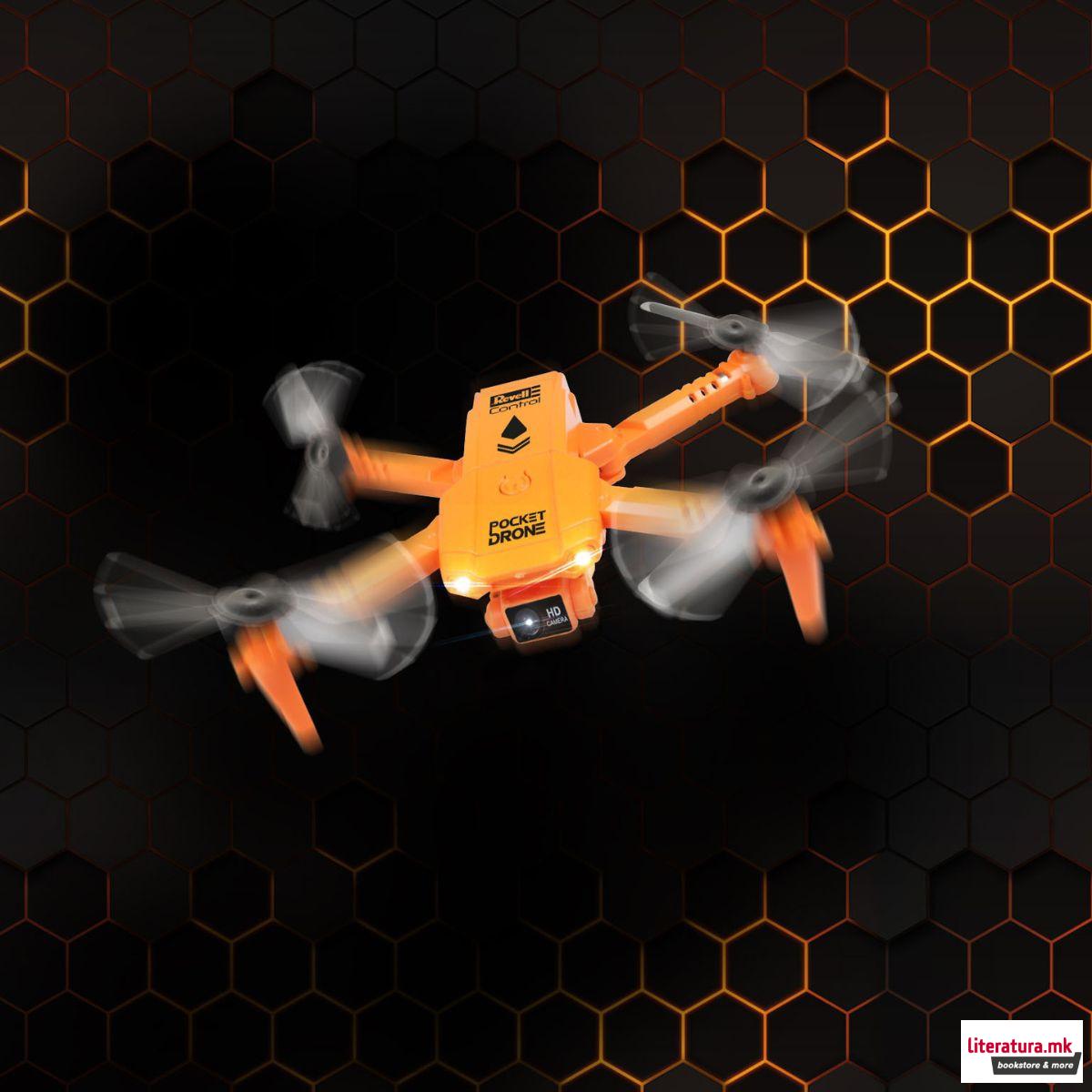 Дрон, RC Quadrocopter