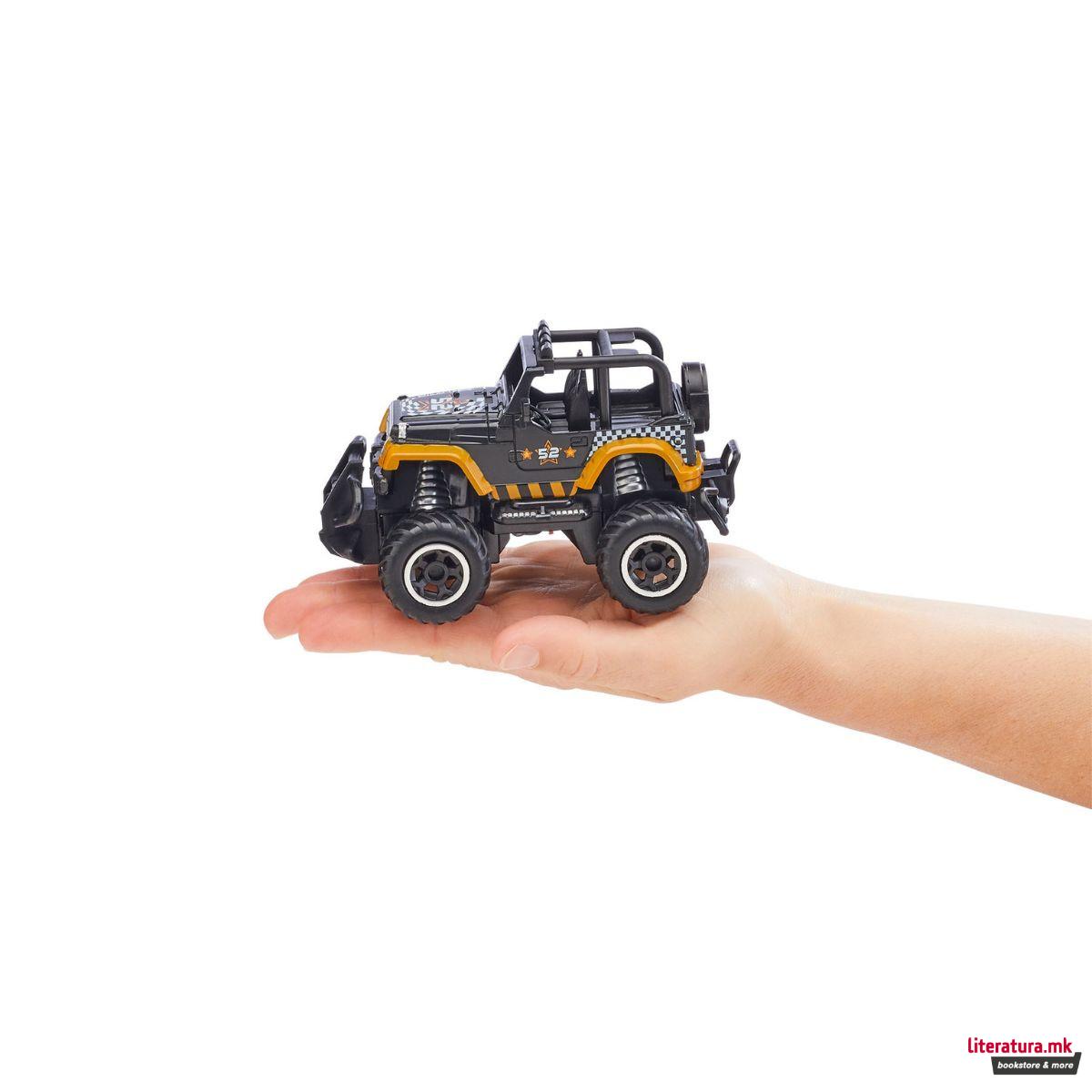 Фигура со далечинско управување, RC Car Jeep Wrangler