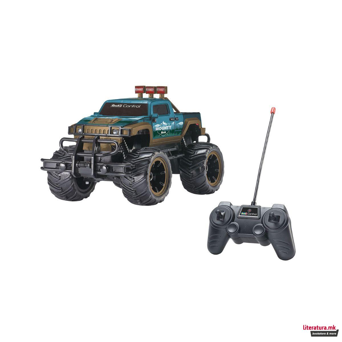 Фигура со далечинско управување, RC Truck 