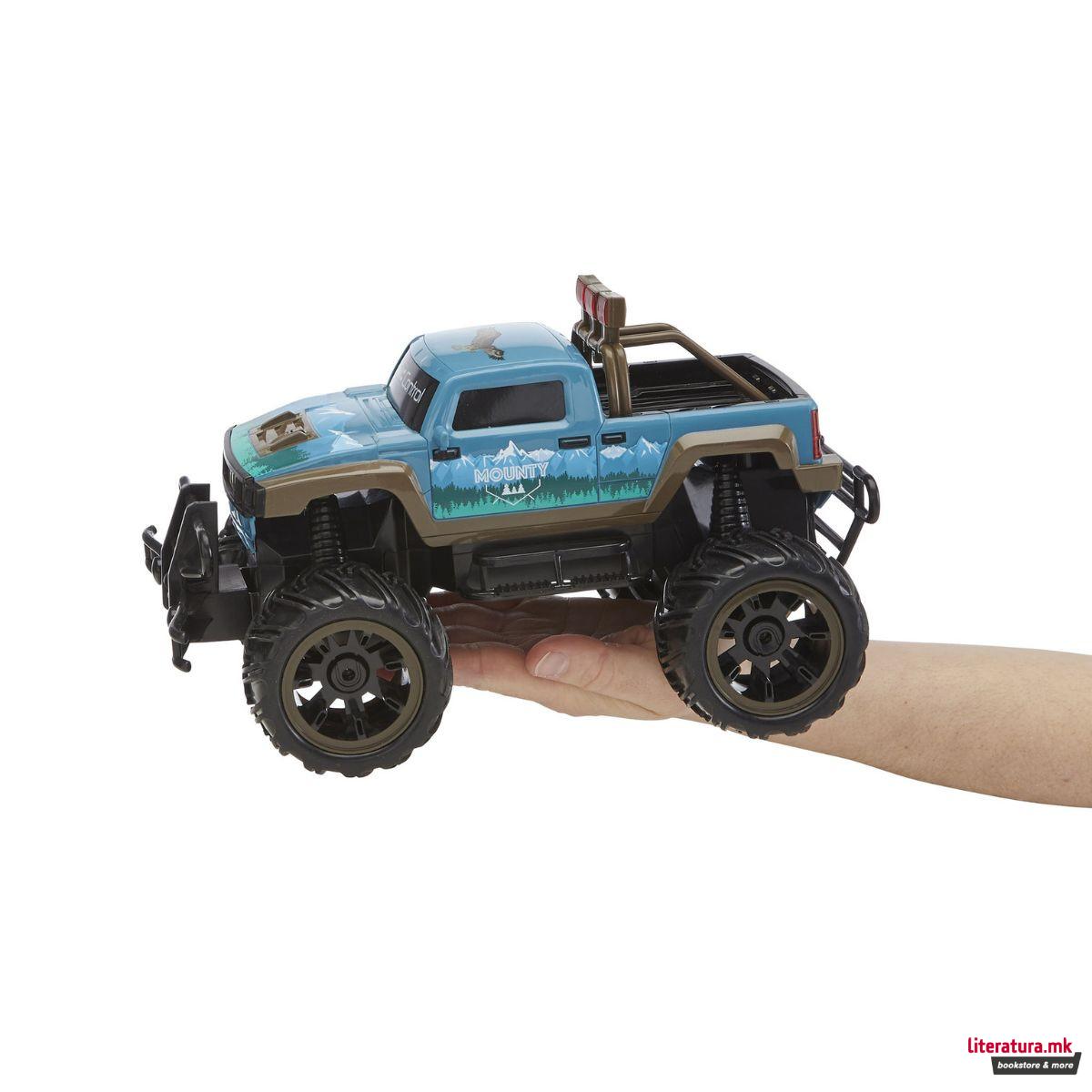 Фигура со далечинско управување, RC Truck 