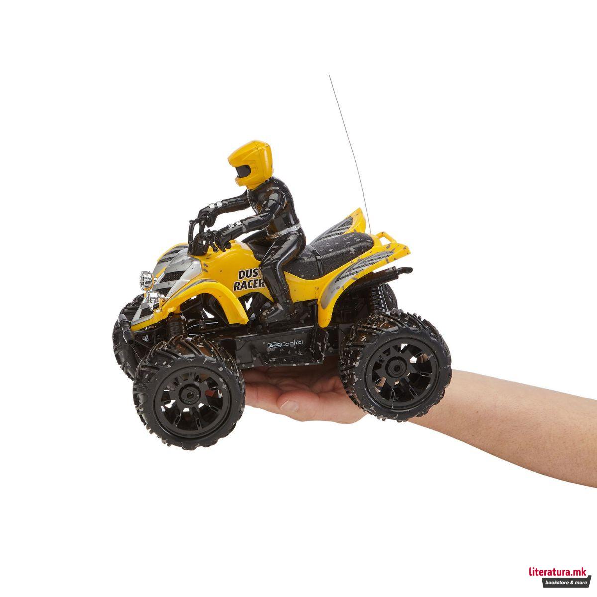 Фигура со далечинско управување, RC Quad 