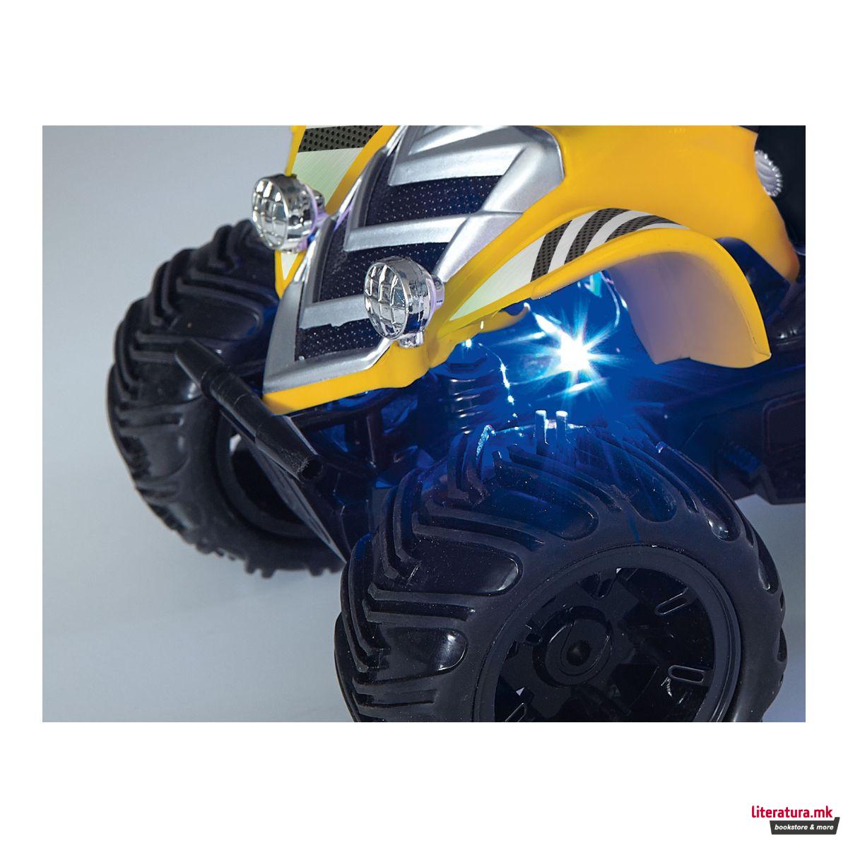 Фигура со далечинско управување, RC Quad 