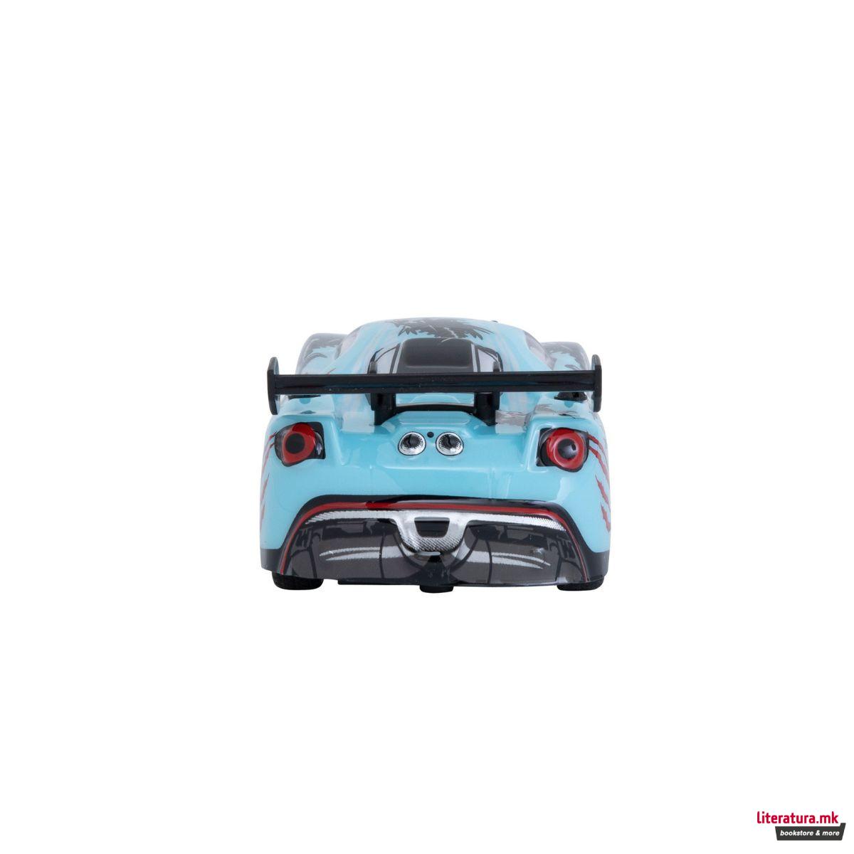 Фигура со далечинско управување, RC Car 