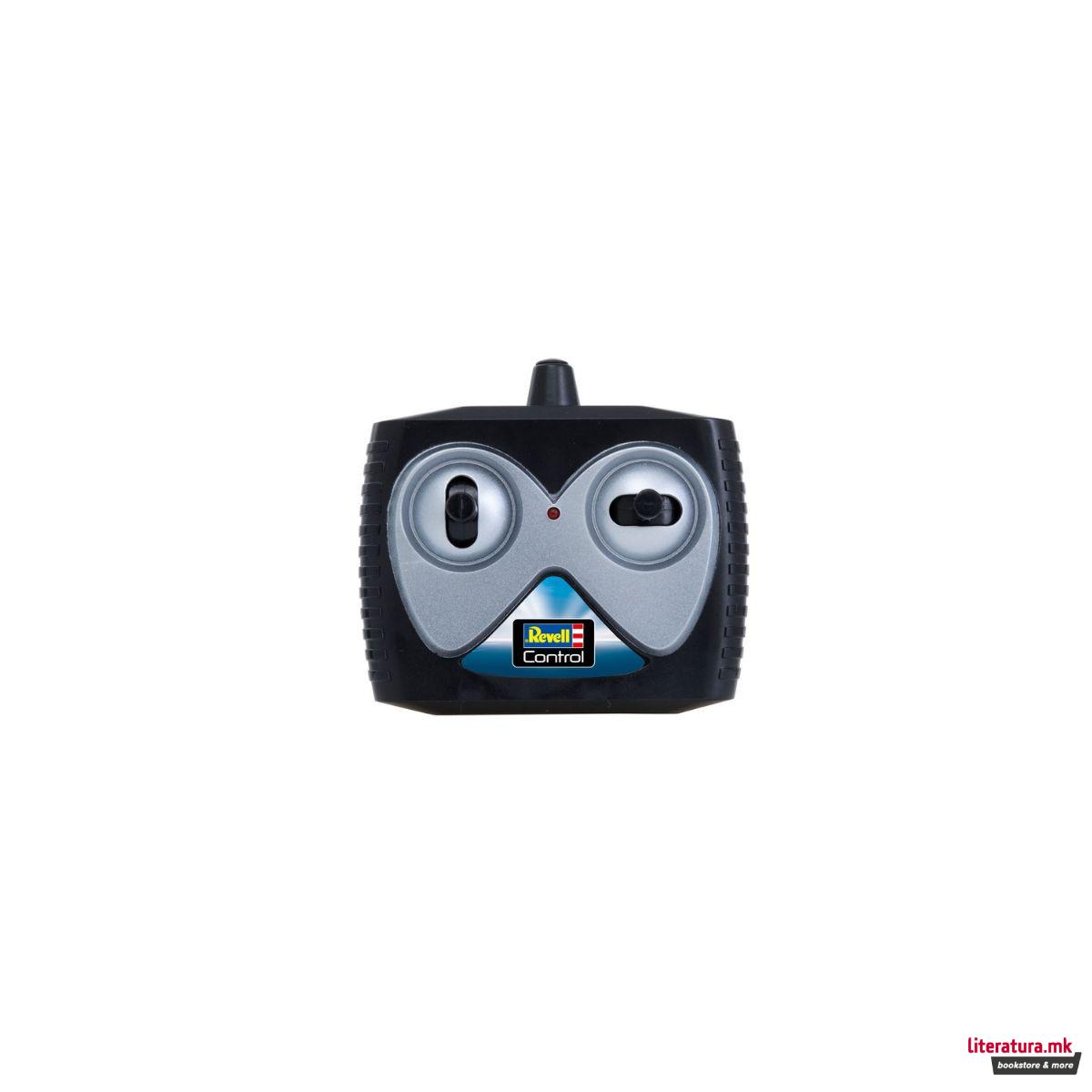 Фигура со далечинско управување, RC Car 