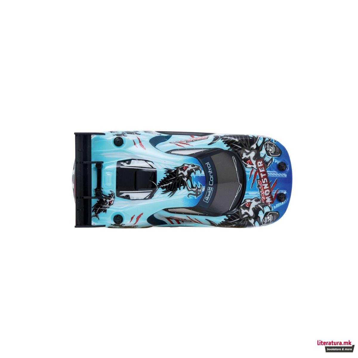 Фигура со далечинско управување, RC Car 