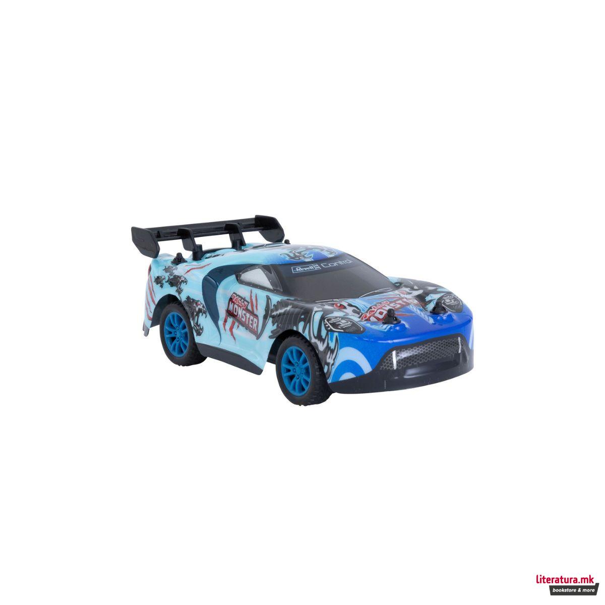 Фигура со далечинско управување, RC Car 