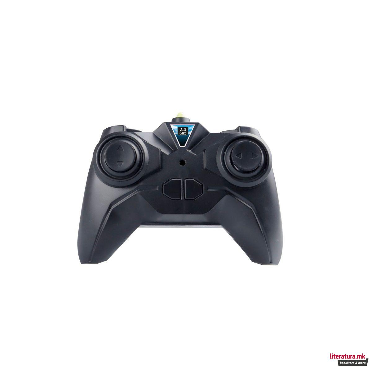 Фигура со далечинско управување, RC Car Ghost Driver 