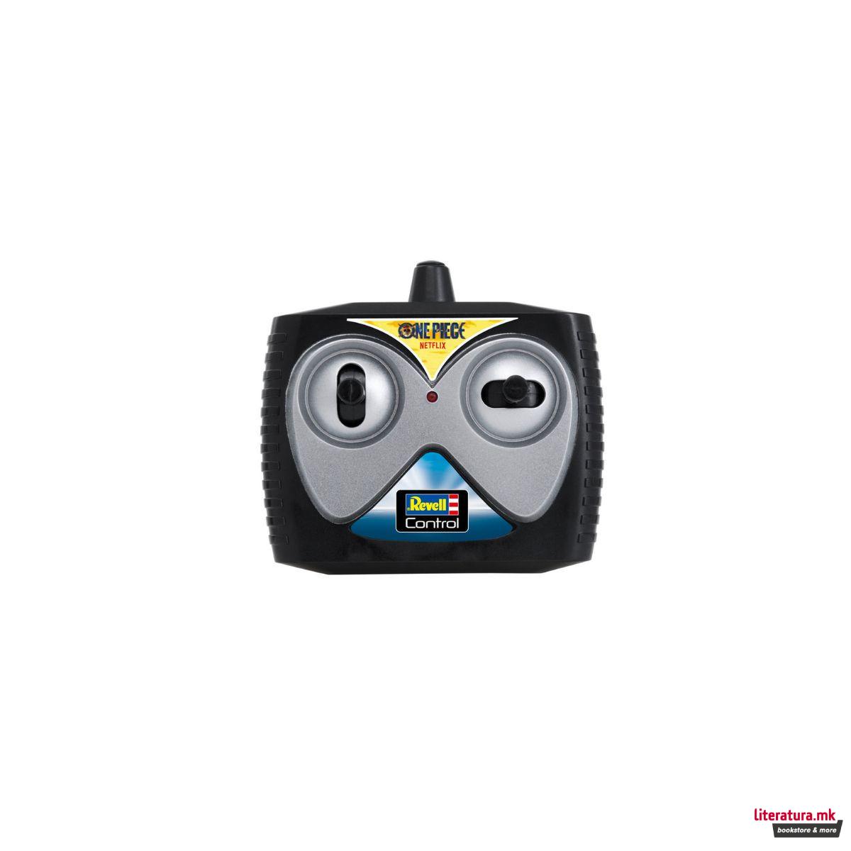 Фигура со далечинско управување, One Piece - Zoro RC Rally Car 