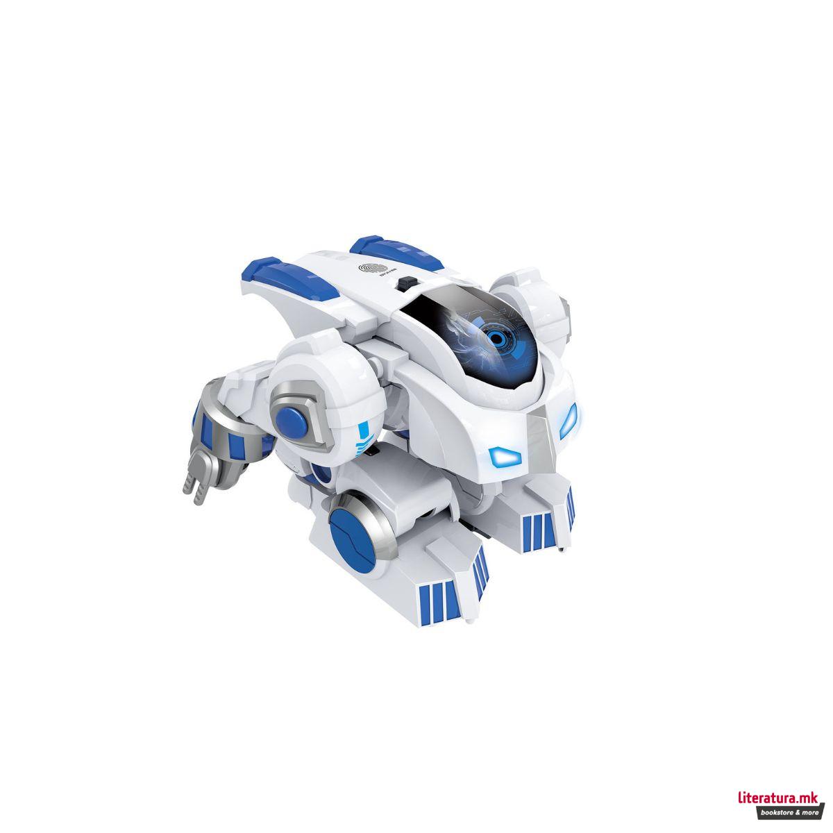 Робот со далечинско управување, RC Robot 