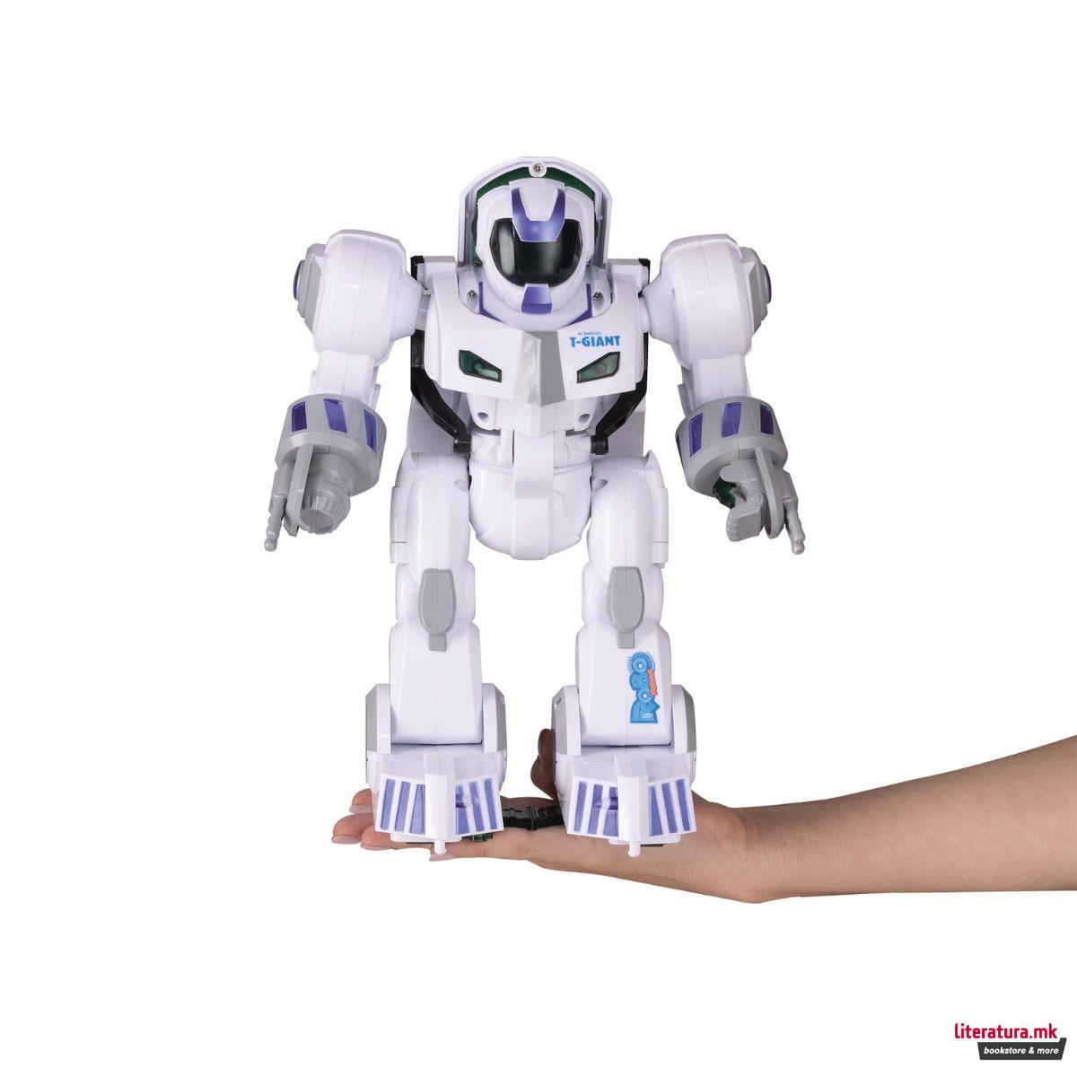 Робот со далечинско управување, RC Robot 