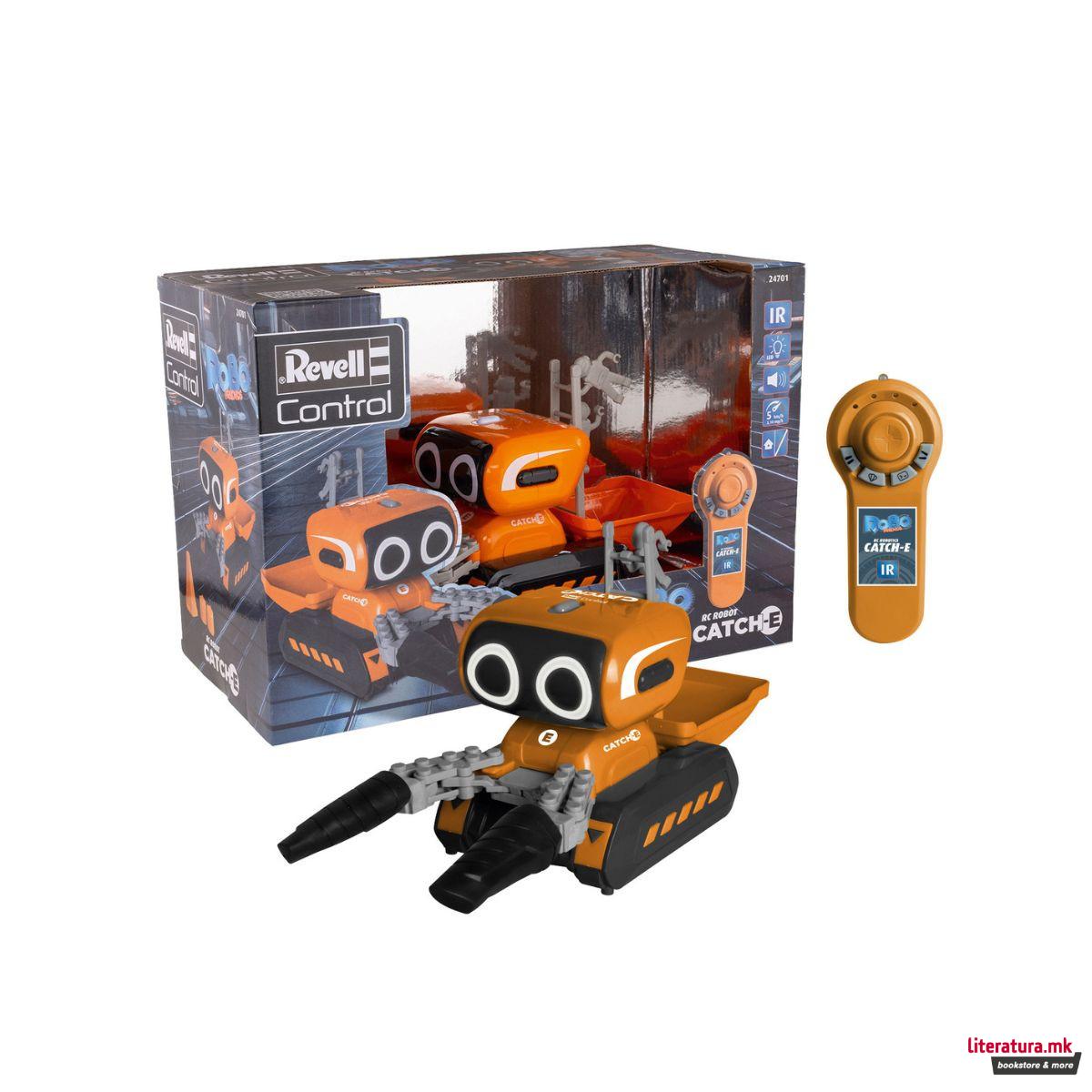 Робот со далечинско управување, RC Robot