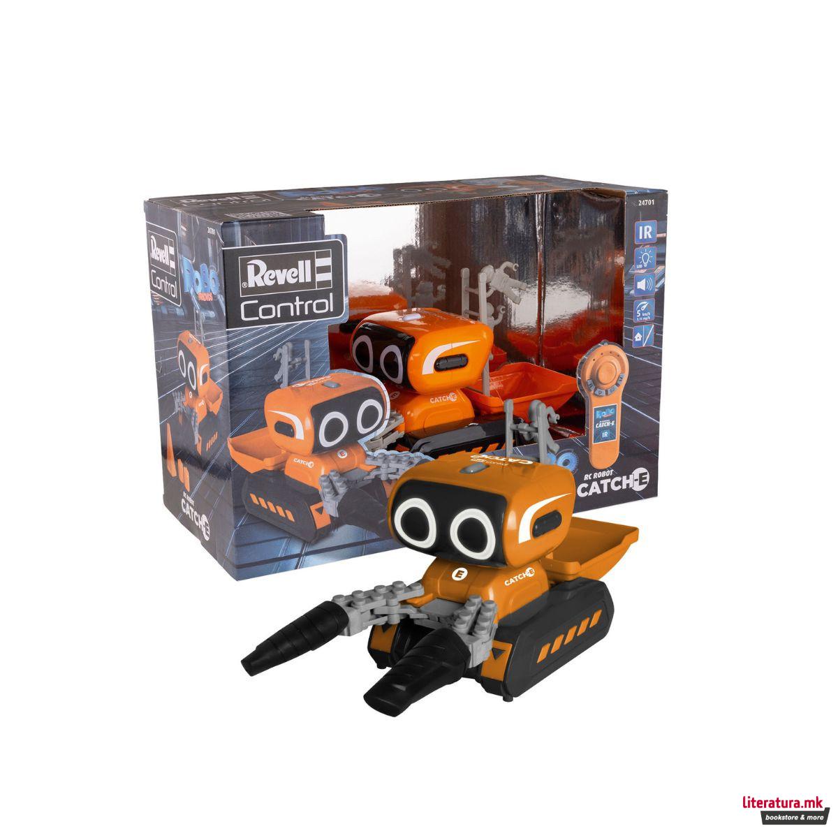 Робот со далечинско управување, RC Robot