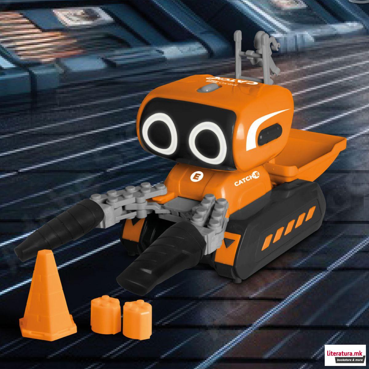 Робот со далечинско управување, RC Robot