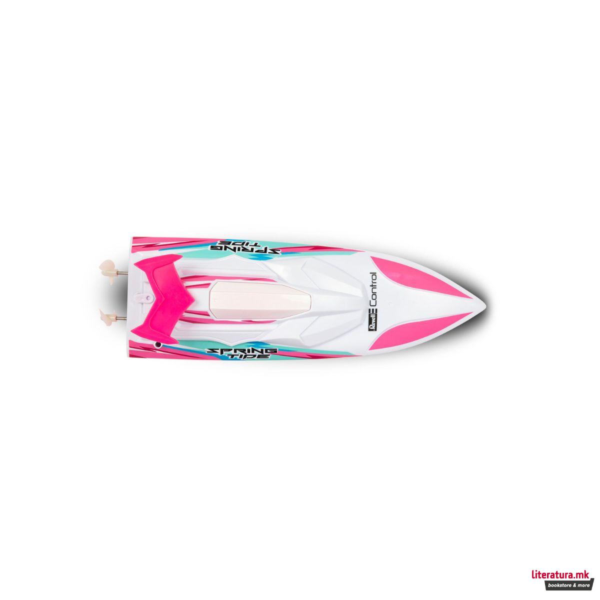 Фигура со далечинско управување, RC Boat 