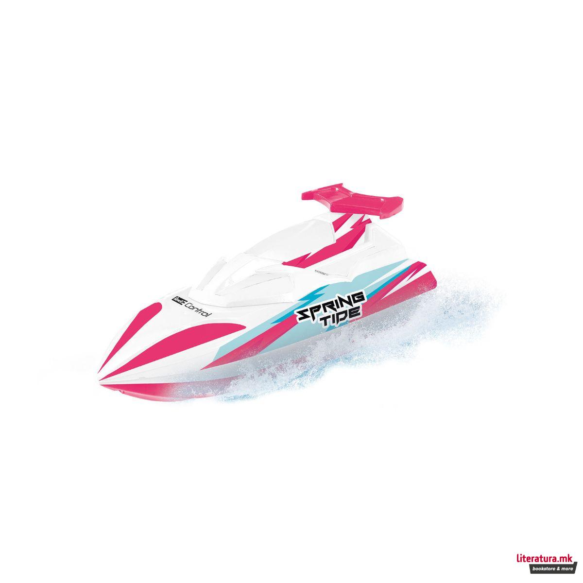 Фигура со далечинско управување, RC Boat 