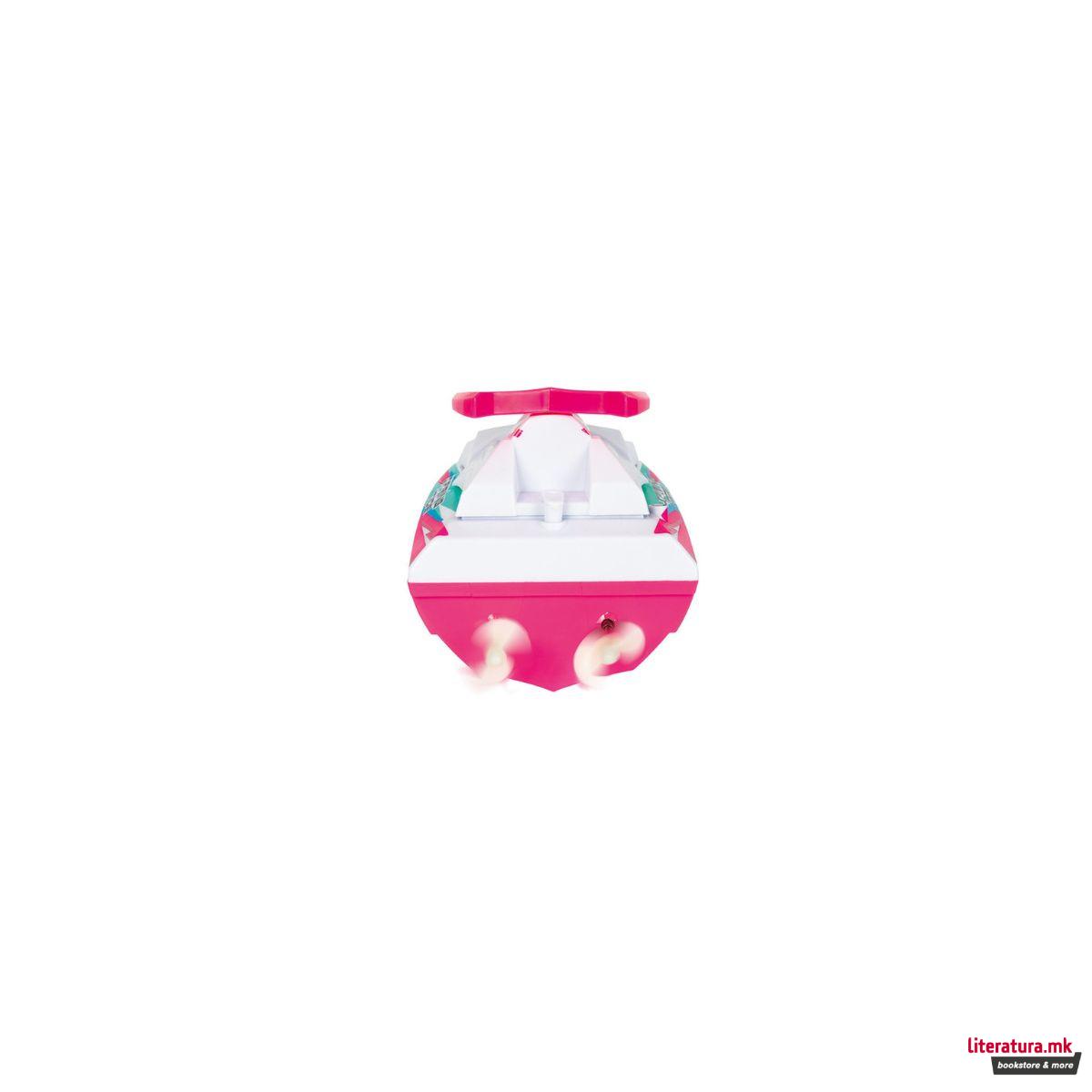 Фигура со далечинско управување, RC Boat 