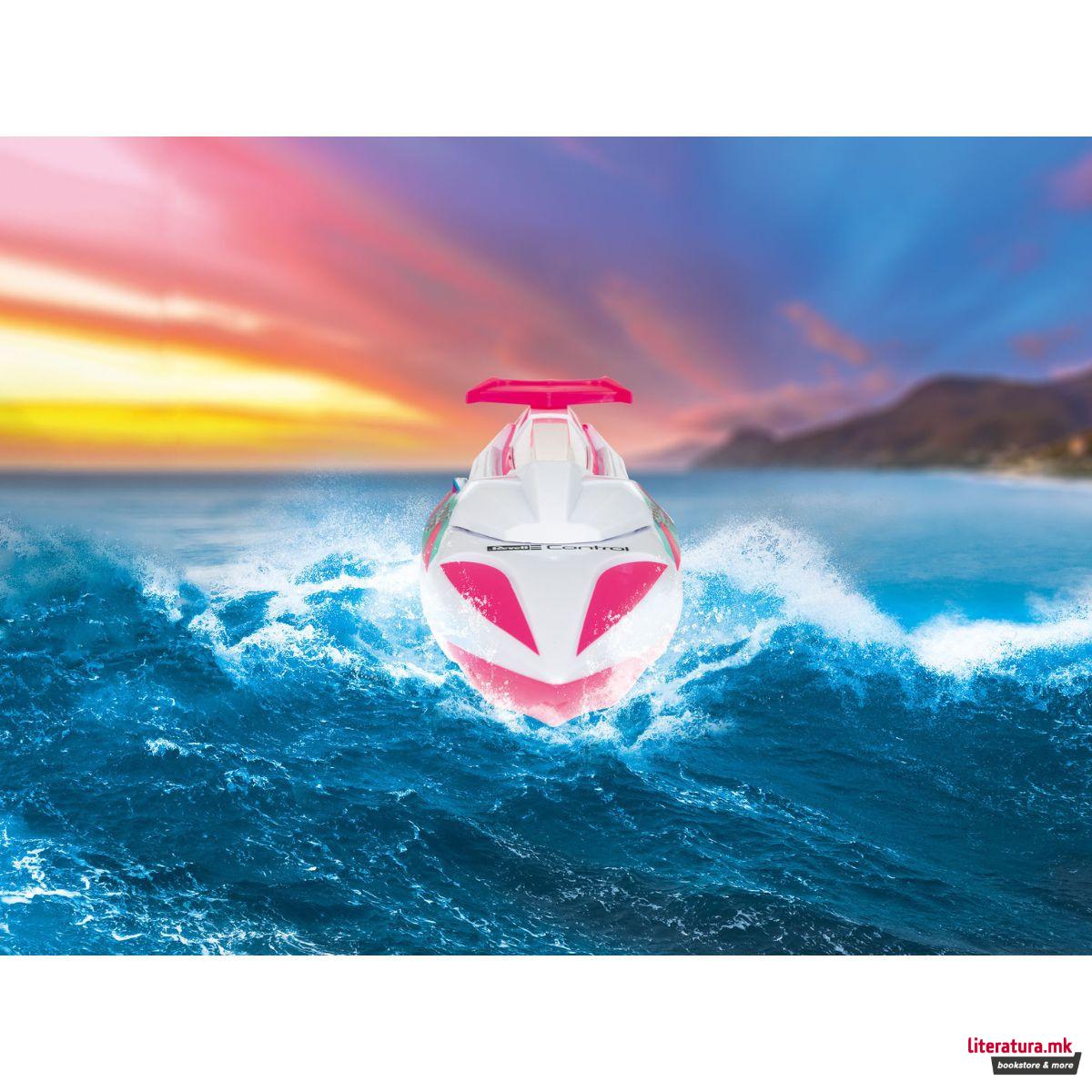 Фигура со далечинско управување, RC Boat 