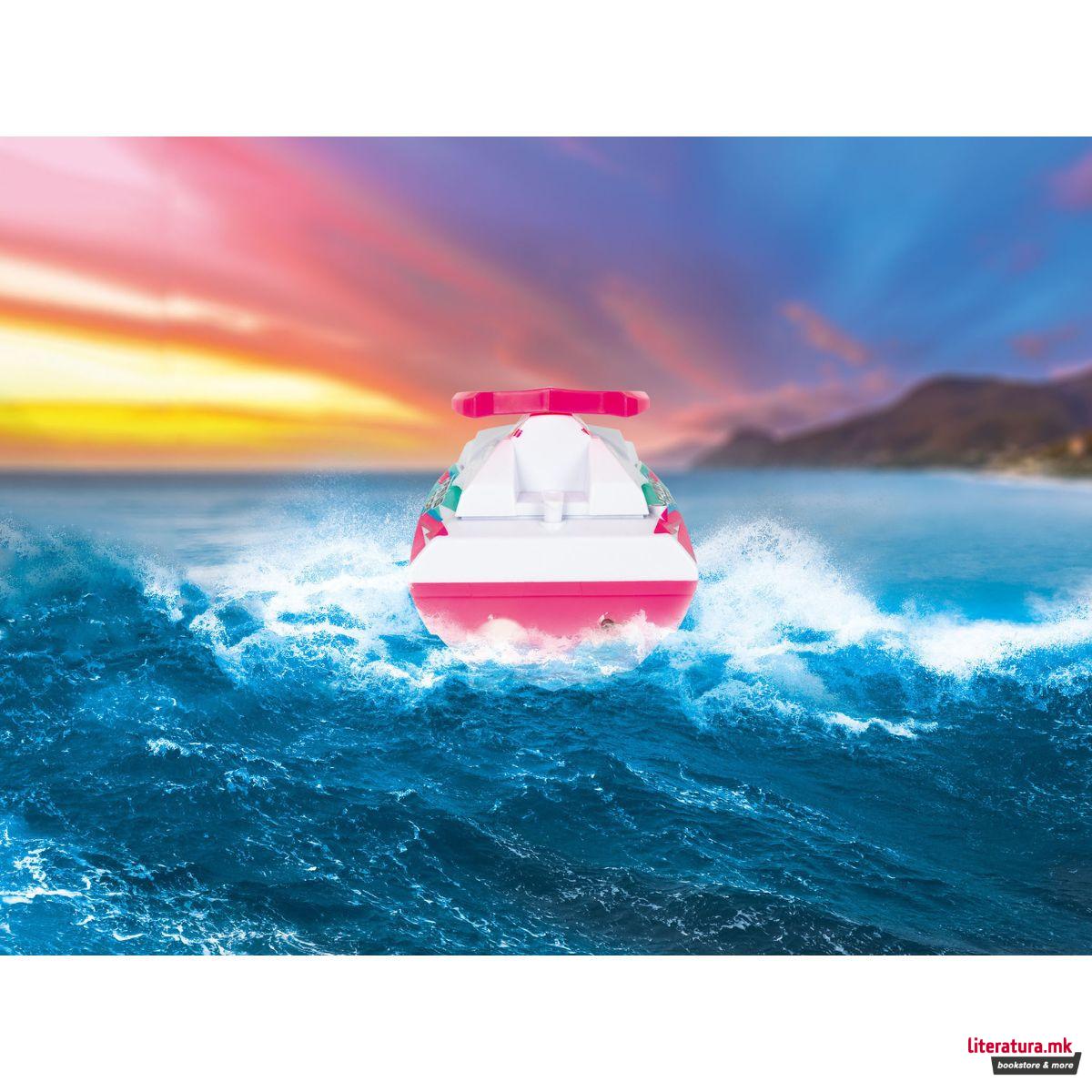 Фигура со далечинско управување, RC Boat 