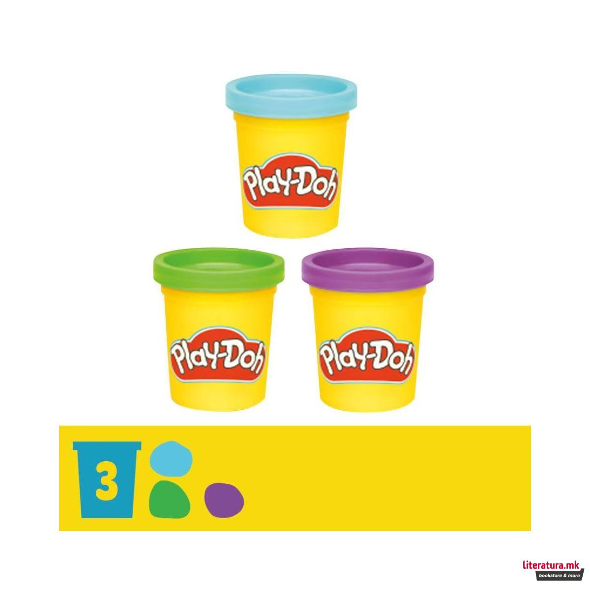 Сет за игра, Play-Doh Photo Fun Toy Camera Starter Set