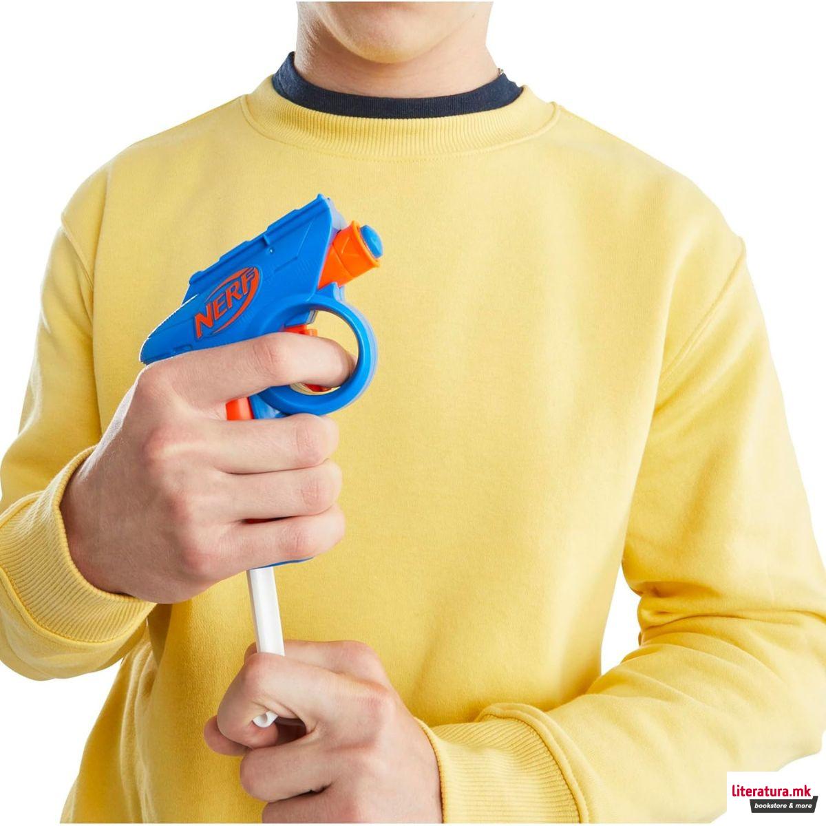 Сет од 5 NERF пиштоли со мека муниција, N-Series Flex Party Pack 