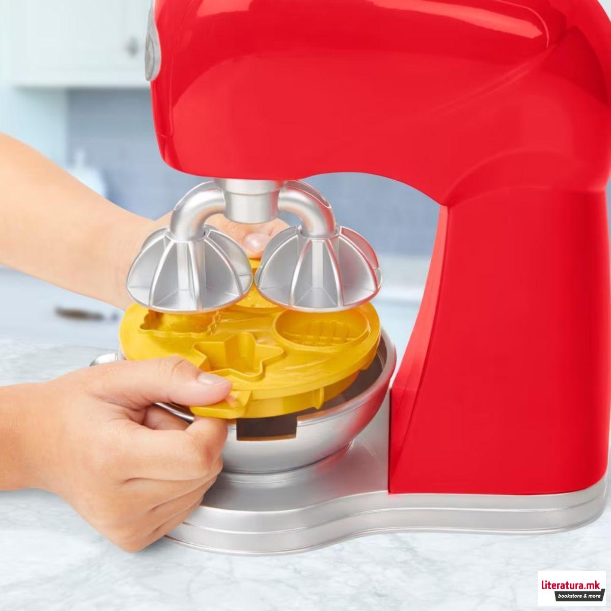 Сет за игра, Play-Doh Kitchen Creations Magical Mixer Playset 