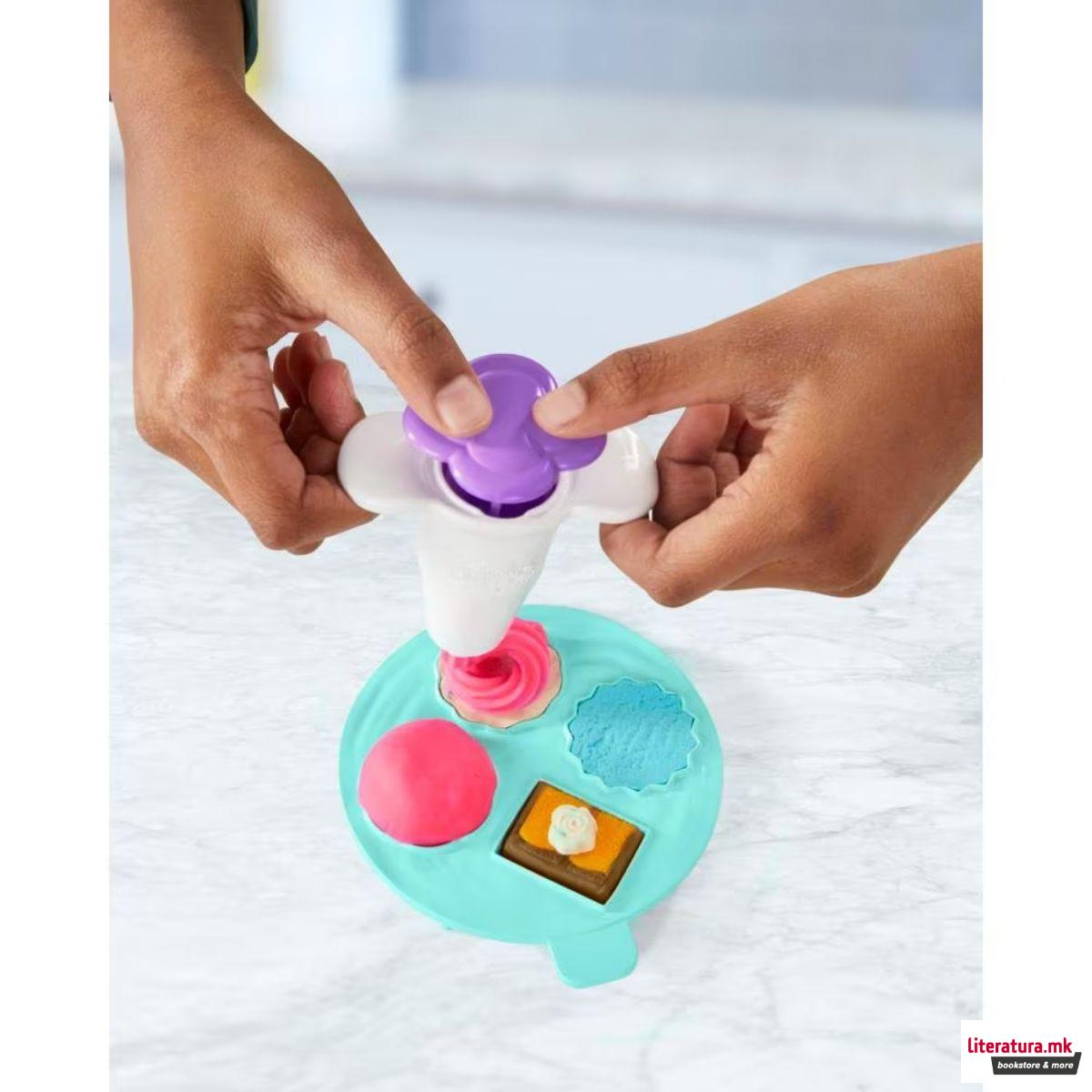 Сет за игра, Play-Doh Kitchen Creations Magical Mixer Playset 