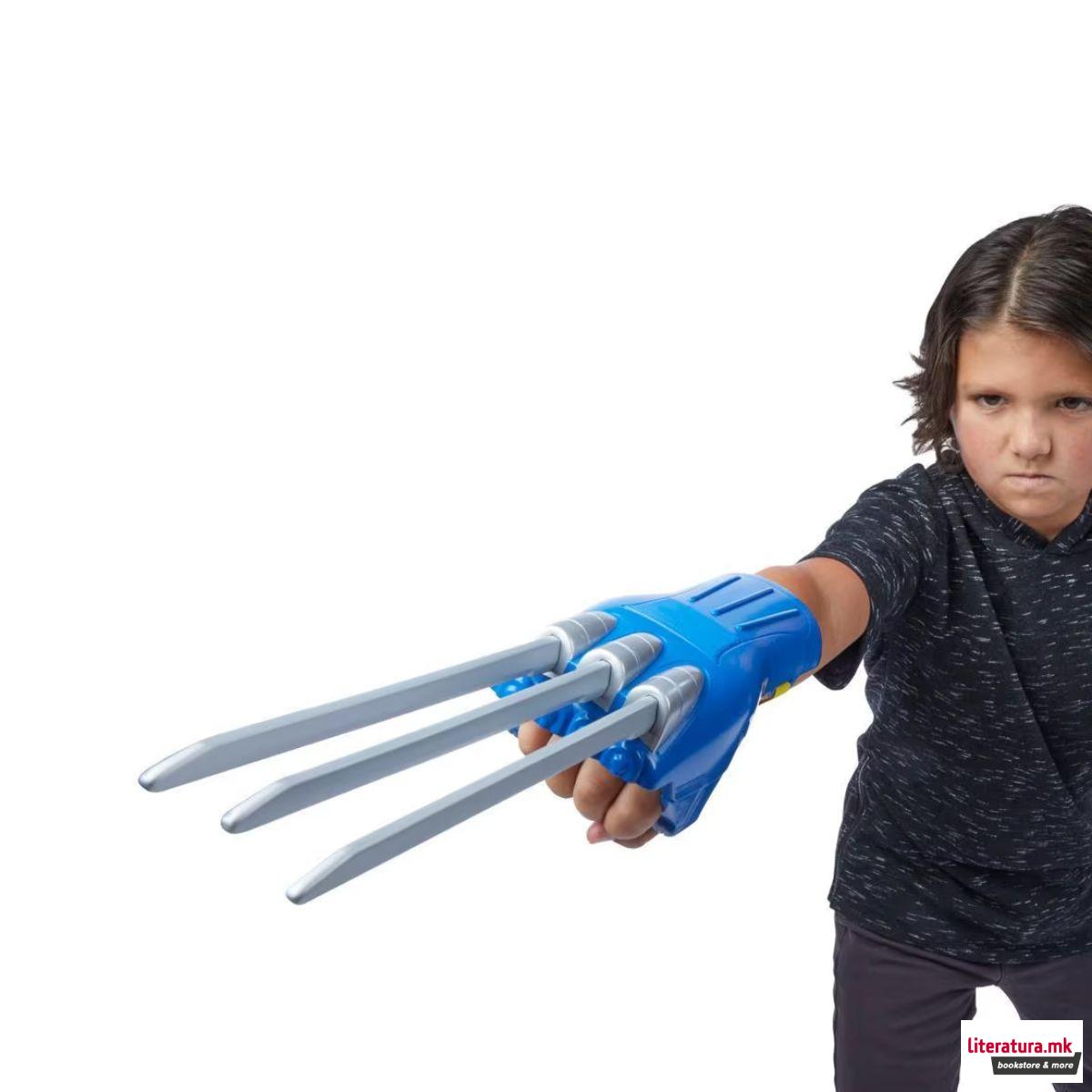 Играчка за преправање, Marvel Studios X-Men '97 Wolverine Slash Action Claw 