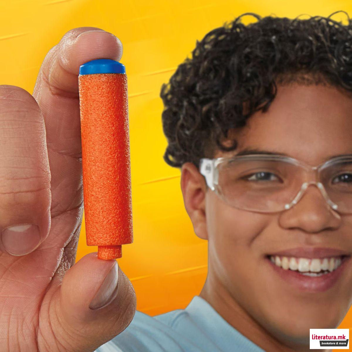 Мека муниција за NERF пиштол, N Series N1 Darts, 1/20 