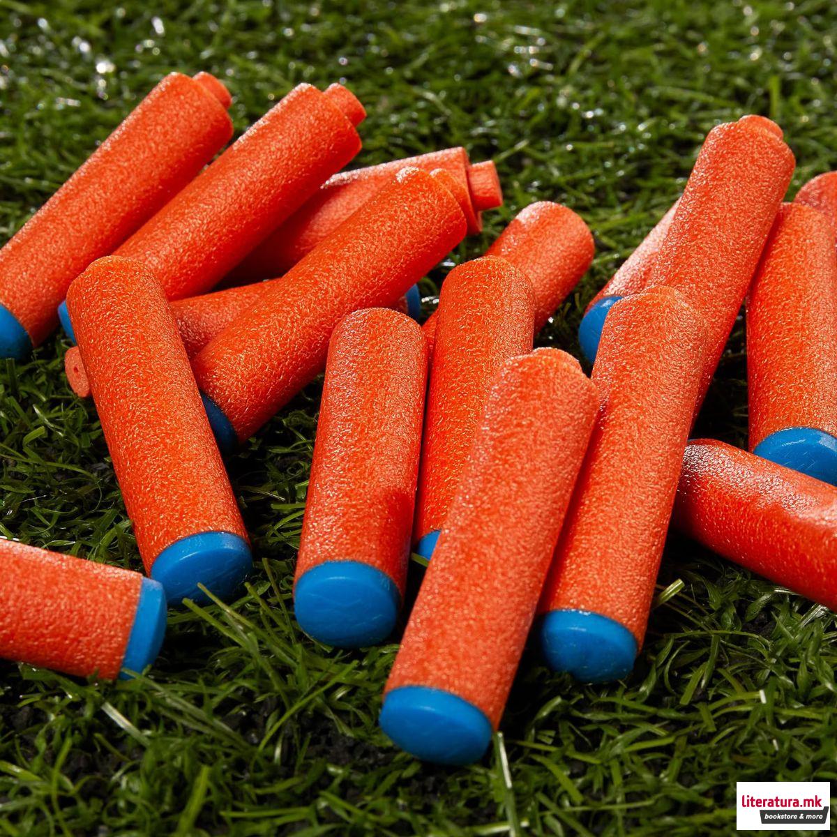 Мека муниција за NERF пиштол, N Series N1 Darts, 1/20 